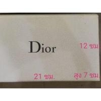 ราคา กล่องแม่เหล็ก Dior (มือสอง) (360932753)