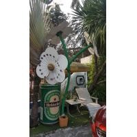 ราคา ไฟถังเบียร์ Heineken ของแท้ขนาดใหญ่ของหายากบริษัทไม่ทำแล้ว in door- out door (มือสอง) (356779298)