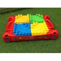 ราคา MEGA BLOKS (เมก้า บล็อคส์) BUILD'N LEARN TABLE ชุดโต๊ะพับตัวต่อ มาพร้อมสีสรรสดใส ถูกที่สุด (มือสอง) (360933984)