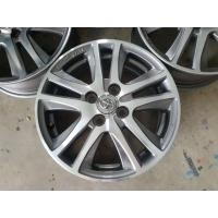 ราคา ล้อTRD 15" ใส่แทนล้อกะทะได้เลย vios yaris ativ (มือสอง) (344287755)