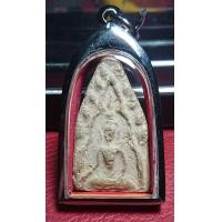 ราคา ขุนแผนบ้านกร่าง พรายเดี่ยวเล็ก​ เนื้อขาวละเอียดหายาก (มือสอง) (360490173)