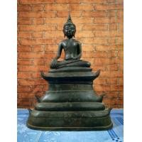 ราคา พระพุทธ​ศิลป์​ล้าน​ช้าง​ฐานสูง​ ปางมารวิชัย หน้าตัก7นิ้ว​ สูง​22นิ้ว ฐานกว้าง15นิ้ว​ ลึก9นิ้ว​ สวยๆ สนใจสอบถาม​ได้ครับ​0958313360​ (มือสอง) (355082640)