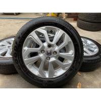 ราคา แม็ก HONDA JAZZ 15” ยาง GOODYEAR 175-65R15 ปี 18 พร้อมใช้งาน (มือสอง) (360528178)