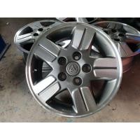 ราคา ล้อเดิม Vigo 15" สีใหม่ สวยหรูพร้อมใช้ (มือสอง) (356115845)