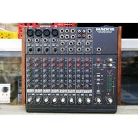 ราคา Mackie 1202-VLZ 12ch 4ไมค์ 8ไลน์อิน ซาวด์ดี ขนาดกระทัดรัด รุ่นแรกยูเอส (MADE IN USA) (มือสอง) (360024315)