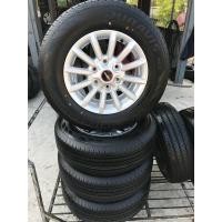 ราคา ล้อISUZU ขอบ16 ถอดป้ายแดง พร้อมยาง ปลายปี20 (มือสอง) (360933749)