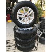ราคา ล้อ ISUZU ขอบ17 ถอดป้ายแดง พร้อมยาง บรีสโตน255-65-17 ปี21 ใหม่สด (มือสอง) (360933697)