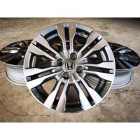 ราคา ล้อแม็กซ์ HONDA CITY ขอบ16" ปัดเงา สภาพดีมาก (มือสอง) (359943467)