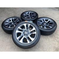 ราคา ล้อป้ายแดงถอดศูนย์ fortuner ขอบ20 (มือสอง) (360930092)