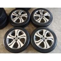 ราคา ล้อ honda city ขอบ 16 พร้อมยาง 185-55-16 ปี18 (มือสอง) (360936274)