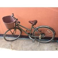 ราคา จักรยานญี่ปุ่นมือสอง มี 7 เกียร์ (มือสอง) (357377276)