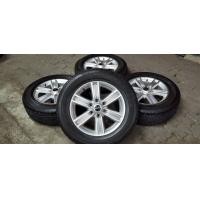 ราคา ล้อแท้​Isuzu D-Max Mu-x ขอบ18 พร้อมยางปี17 (มือสอง) (360934958)