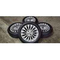 ราคา ล้อแท้Suzuki​ Ciazขอบ16 พร้อมยางปี17 (มือสอง) (360934871)