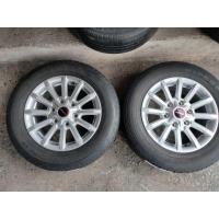 ราคา ขายล้อเศษอิซูซุปี2020ขอบ16 6รูพร้อมยาง (มือสอง) (358083903)