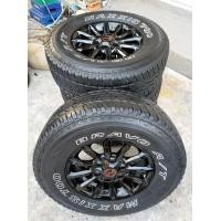 ราคา แม็กอีซูซุ ขอบ16 (2020) พร้อมยางMaxxis 700 ขนาด265 70 16 ปี17 ปลายปี (มือสอง) (360520854)