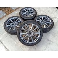 ราคา ล้อพร้อมยาง Mazda3 Top ขอบ 18 พร้อมยาง 215 45R 18 Yokhama ปี19 ล้อพร้อมยางสภาพสวยมาก น้องๆป้ายแดง (มือสอง) (360927597)