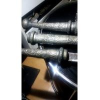 ราคา มีดดาบเก่า (มือสอง) (360936278)