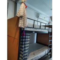 ราคา เตียง2ชั้นมีรางม่านชุดละ6000มารับเองเหล็กกล่องหนามาก (มือสอง) (360707393)