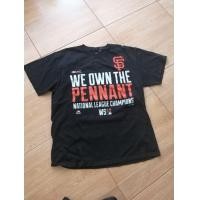 ราคา เสื้อยืด​ US National League Champions (มือสอง) (360928759)