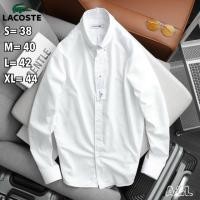 ราคา เสื้อ Lacoste Shirt (มือหนึ่ง) (360932703)