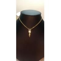 ราคา สร้อยคอDior ของแท้ ขนาดปรับได้ค่ะ ขนาด 17นิ้ว 3800 (มือสอง) (360935827)