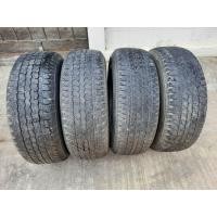 ราคา ขายยาง 265 65 R17 BRIDGESTONE ปี 17 เส้นละ 350 บาท มี4เส้น 1400บาท (มือสอง) (360934054)