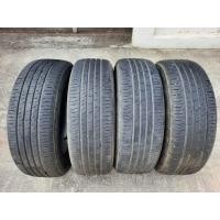 ราคา ขายยาง 205 60 R16 KUMHO ปี 17 เส้นละ 300 บาท มี4เส้น 1200บาท (มือสอง) (360933961)