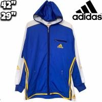 ราคา เสื้อวอร์ม Adidas มือสองของแท้ (มือสอง) (360928575)