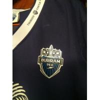 ราคา เสื้อบุรีรัมย์ PEA เบอร์ 2 ธีราทร (มือสอง) (360926926)