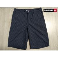 ราคา กางเกง QUIKSILVER ของแท้ สภาพดีมาก (มือสอง) (360926979)