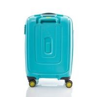 ราคา AMERICAN TOURISTER กระเป๋าเดินทาง รุ่น LIGHTRAX SPINNER 69 25 TSA สี TURQUOISE (มือหนึ่ง) (334593984)
