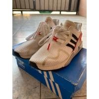 ราคา adidas รุ่น EQT CUSHION ADV เบอร์ 6 UK 24ซม. ของแท้ (มือสอง) (360934652)