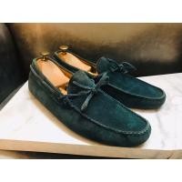ราคา TOD’S รองเท้าผู้ชาย ไซส์ใหญ่หายาก (มือสอง) (360933051)