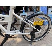 ราคา จักรยานพับ ยี่ห้อ Hummer (มือสอง) (360930073)