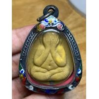 ราคา พระปิดตาหลวงปู่โต๊ะและรูปถ่ายหลวงพ่อกวย พระบ้าน (มือหนึ่ง) (360933409)