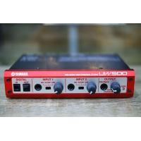 ราคา YAMAHA UW500 (MADE IN JAPAN) USB MIDI Audio Interface 4IN 2OUT 20Bit 48kHz MIDI 1IN 1OUT ออดิโออินเทอร์เฟสจากญี่ปุ่น ฟังเพลง อัดWAVลงคอม ต่อ (มือสอง) (360750020)