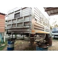 ราคา ขายครับขายกะบะรถบรรทุก 6 ล้อสแตนเลสยาว ยาว 4 เมตร30 (มือสอง) (360932781)