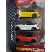 ราคา โม้ดลรถเหล็ก majorette BMW Z4 ROADSTER (มือหนึ่ง) (360930782)