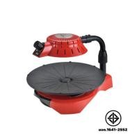 ราคา SHEEPOLA รุ่น SP-AT882 เตาปิ้งย่าง เตาปิ้งย่างอินฟราเรดไร้ควัน เตาย่าง BBQ อเนกประสงค์หมุนได้ 360 องศา (มือหนึ่ง) (360934344)