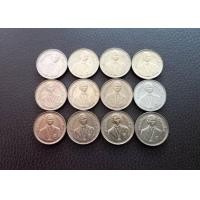 ราคา (CR-5691)เหรียญ 2 บาท การแข่งขันกีฬาซีเกมส์ ครั้งที่13 เซต 12 เหรียญ (มือสอง) (360934644)