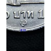 ราคา เหรียญ 1 บาท พ.ศ.2525 ด้านหลังวัดพระแก้ว code 27 สภาพใหม่ไม่ผ่านการใช้ (มือหนึ่ง) (360927995)
