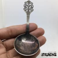 ราคา ช้อนเงินโบราณ (มือสอง) (360927574)