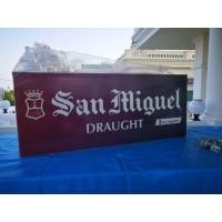 ราคา ป้ายไฟตราSan Miguel ของพรีเมี่ยมหายาก ตกแต่งสวย สะสมได้เท่ (มือสอง) (360931837)
