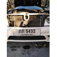 ราคา ป้ายทะเบียนรถสวย ภภ5432 เลขสวยมงคลเรียฃ (มือสอง) (360931211)