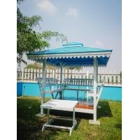 ราคา ศาลาไม้ทรงบาหลี (มือหนึ่ง) (360927289)