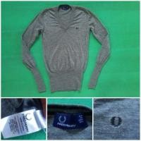 ราคา Fred Perry แท้สภาพใหม่‼‼✅✅ (มือสอง) (360931176)