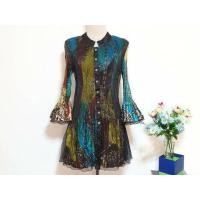 ราคา ชุดเดรสวินเทจ เดรสพลีท เดรสอัดพลีท ชุดวินเทจ (มือสอง) (360931120)