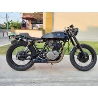 ราคา SR400 cafe (มือสอง) (360934657)