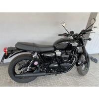 ราคา triumph bonneville T100 black (ขายสด-เปลี่ยนสัญญา) (มือสอง) (360929320)