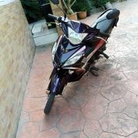 ราคา 2006 yamaha spark RX 135 i ครัชมือรถสวยงาม ใช้งานได้ตามปกติ ขับขี่ดีเครื่องดี ยางใหม่ มีเล่ม พร้อมโอน (มือสอง) (360929109)